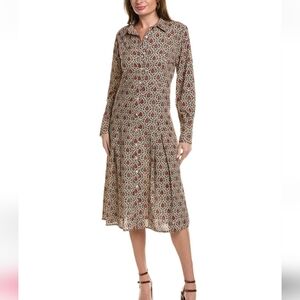 100% Cotton Shirt dress